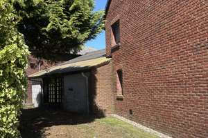 charmantes Altbau-Einfamilienhaus mit Atelier / Werkstatt – In Kuckum 96, 41812 Erkelenz – Vorschaubild 3