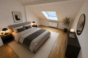 Zauberhafte Altbau Wohnung in Obersendling - direkt an U6 - Nahe Isar.  – Boschetsrieder Straße 7, 81379 Thalkirchen, München – Vorschaubild 3