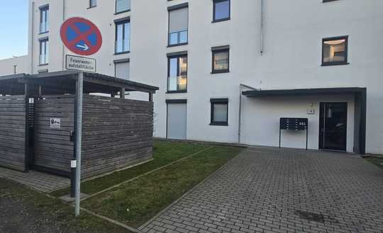 Attraktive Barrierefreie 2-ZW mit Terasse in Braunschweig