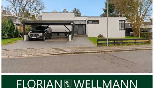 Bild von Bremen - Oberneuland | Gepflegter Bungalow mit ansprechender Raumaufteilung und großem Grundstück