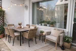 Attraktives Reihenhaus mit drei Zimmern und EBK in Lichtenrade direkt am Dorfteich – Alt-Lichtenrade 125F, 12309 Lichtenrade, Berlin – Vorschaubild 7