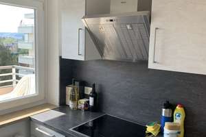 Modernisierte Wohnung mit einem Zimmer sowie Balkon und EBK in Regensburg – Die vollständige Adresse der Immobilie erhältst du vom Anbieter., 93049 Westenviertel, Regensburg – Vorschaubild 6