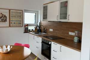 Haus-in-Haus Premium-Wohnen Dachterrasse 2024 Klimaanlage Wohnraumlüftung Fußbodenheizung Smart Home – Die vollständige Adresse der Immobilie erhältst du vom Anbieter., 45133 Bredeney, Essen – Vorschaubild 10