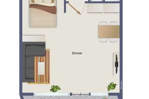 Kleines + modernes Appartement mitten im Wald! – Die vollständige Adresse der Immobilie erhältst du vom Anbieter., 75323 Bad Wildbad – Vorschaubild 12