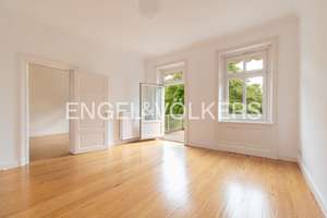 Sonnige Altbauperle in exklusiver Stadtvilla! – Die vollständige Adresse der Immobilie erhältst du vom Anbieter., 20148 Rotherbaum, Hamburg – Vorschaubild 3