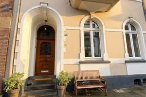 Jugendstil Traum im Bismarckviertel, 