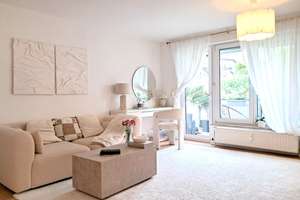 Helle 1,5 Zimmerwohnung mit Balkon – Die vollständige Adresse der Immobilie erhältst du vom Anbieter., 70329 Obertürkheim (Ortsteil), Stuttgart – Vorschaubild 4