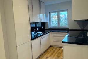Erstbezug nach Kernsanierung – stilvolle 2-Zimmer-Wohnung mit neuer Einbauküche – Hauptstr. 2a, 13158 Wilhelmsruh, Berlin – Vorschaubild 9