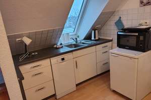 Möblierte 2-Zimmer-Wohnung mit Balkon & Weitblick | Sofort verfügbar | Bremen-Walle – Vegesacker Straße 65, 28217 Westend, Bremen – Vorschaubild 6