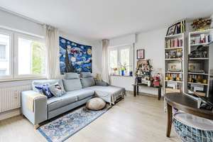 Solides Mehrfamilienhaus mit Entwicklungspotential + Ausbaureserven – Die vollständige Adresse der Immobilie erhältst du vom Anbieter., 70376 Münster, Stuttgart – Vorschaubild 3