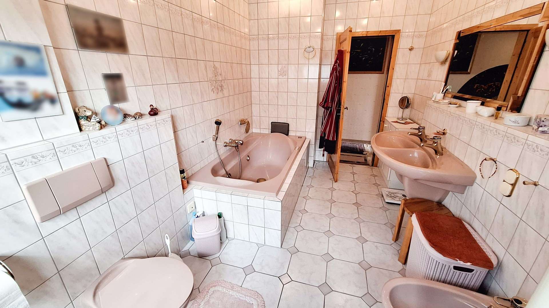 Immobilie in Seck - Individuelles 8 Zimmer Wohnhaus in ruhiger Lage mit Garten für die große Familie! - Bild 21