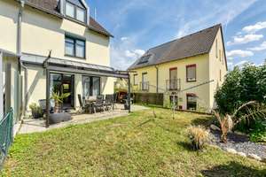 +++ TOP gepflegt & modernisiert - sonnig & ruhig - 2 Bäder - Hobbyraum, Pelletkamin, EBK, TG-Box +++ – Nobileweg 17B, 70439 Stammheim-Süd, Stuttgart – Vorschaubild 12