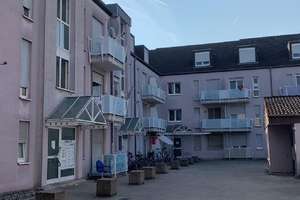Schöne 2 Zimmer Wohnung in guter Lage !