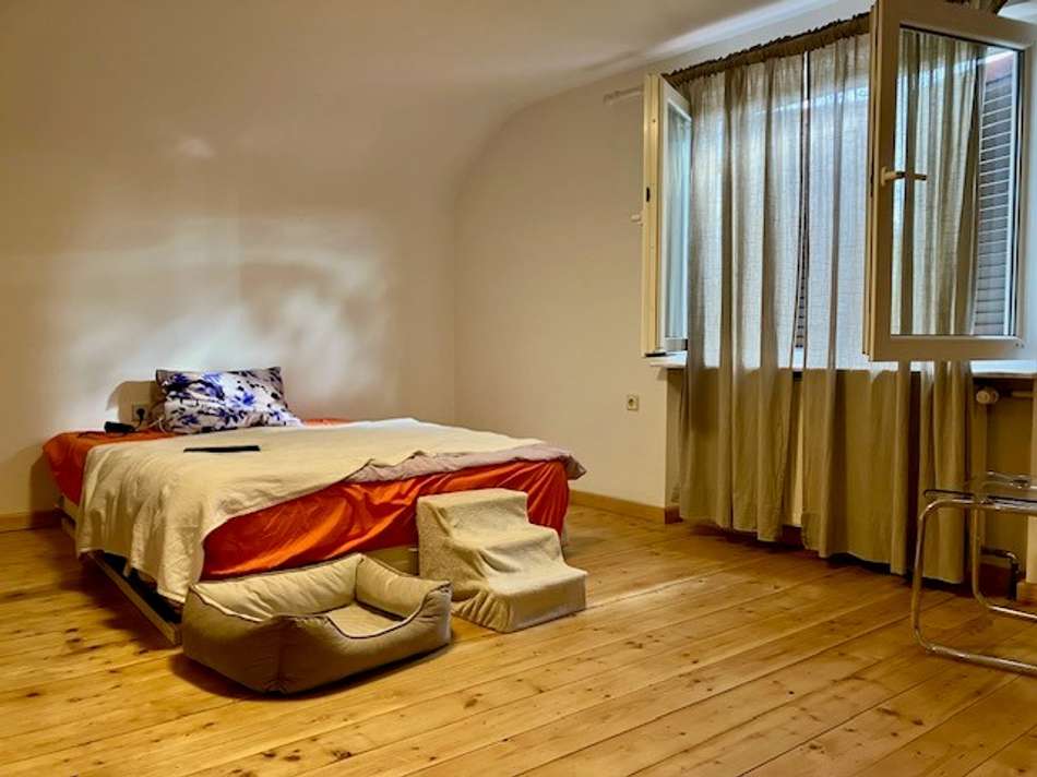 Schlafzimmer _ Kinderzimmer DG