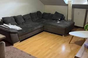 2-Zimmer-Dachgeschosswohnung in Mannheim-Rheinau – 68219 Rheinau, Mannheim – Vorschaubild 1
