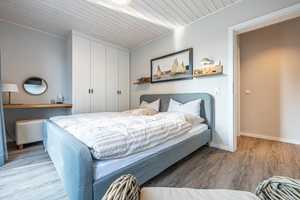 Hochwertig möbliertes Wasserhaus mit Bootsliegeplatz * Hausboot - Feeling * – Schleswig-Flensburg (Kreis) – Vorschaubild 18