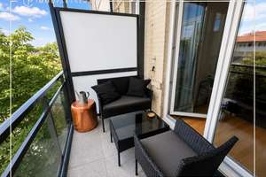Altbau trifft Luxus | 120 m² mit Kochinsel, 2 Bädern & Balkon | Stuttgart-West – Die vollständige Adresse der Immobilie erhältst du vom Anbieter., 70197 Rotebühl, Stuttgart – Vorschaubild 11