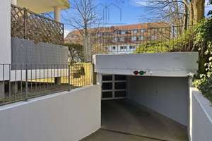 Beliebtes Rodenkirchen: 3-Zimmer im Erdgeschoss mit großem Balkon, Gartenblick & TG-Stellplatz – Die vollständige Adresse der Immobilie erhältst du vom Anbieter., 50996 Rodenkirchen (Ortsteil), Köln – Vorschaubild 13