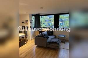 Tauschwohnung: Helle 1-Zimmer-Wohnung auf der Dürener Str.