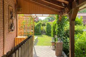 Stilvolles Reihenendhaus, gehobene Ausstattung, 2 Kamine, Traumgarten & ruhige Lage (Erbpacht) – Die vollständige Adresse der Immobilie erhältst du vom Anbieter., 38448 Vorsfelde, Wolfsburg – Vorschaubild 9