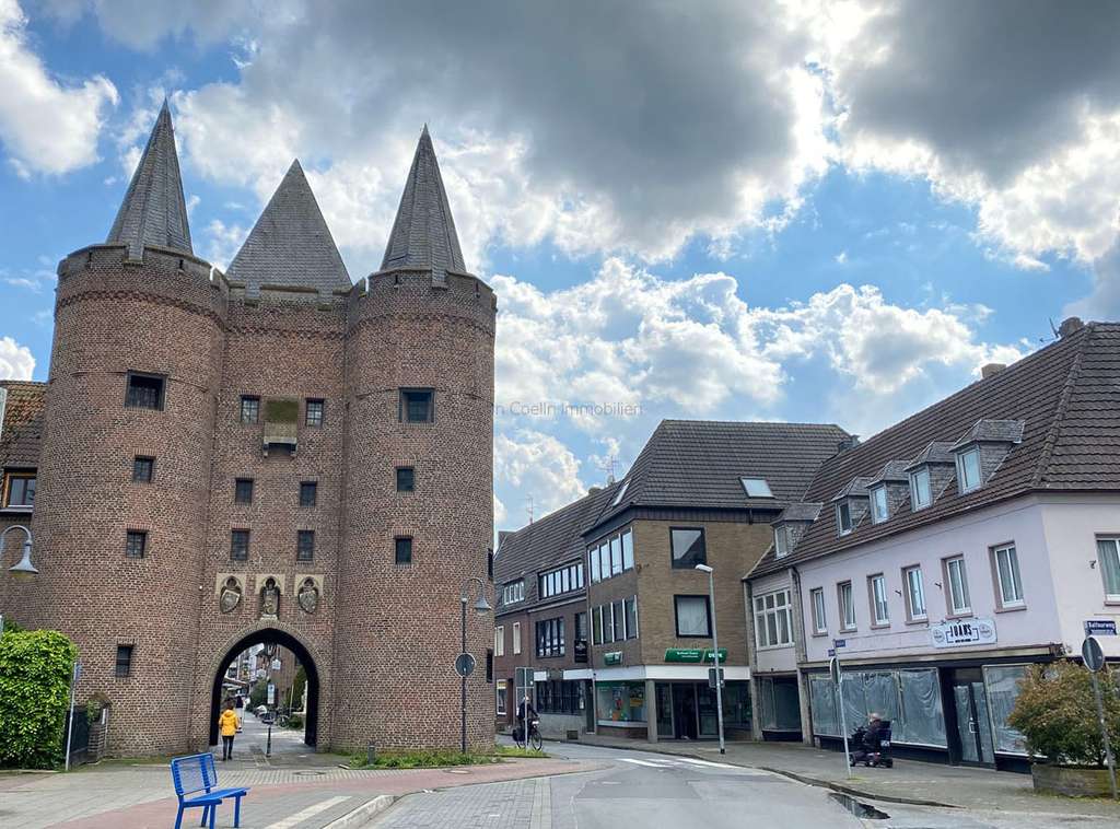 Immobilie in Goch - Gepflegtes Wohn- und Geschäftshaus im Herzen von Goch. - Bild 0