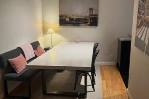 3-Zimmer-Wohnung mit Balkon in Frankfurt Westend-Süd