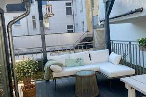2-Zimmer-Wohnung mit Dachterrasse in Düsseldorf-Friedrichstadt – 40215 Friedrichstadt, Düsseldorf – Vorschaubild 4
