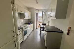 ZWEI ZIMMER-WOHNUNG MIT BALKON  IM HERZEN VON HAGEN !!! – Die vollständige Adresse der Immobilie erhältst du vom Anbieter., 58095 Mittelstadt, Hagen – Vorschaubild 6