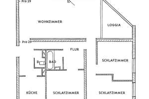 Attraktive Eigentumswohnung in begehrter Lage – ideal für Selbstnutzer oder Kapitalanleger – Die vollständige Adresse der Immobilie erhältst du vom Anbieter., 66125 Dudweiler (Ortsteil), Saarbrücken – Vorschaubild 9