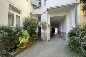 SCHÖNE 3 ZI EG WOHNUNG MIT GROßER KÜCHE - IN BILK – Heresbachstraße 26, 40223 Bilk, Düsseldorf – Vorschaubild 7