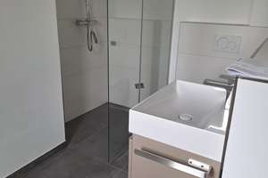 Erstbezug: Moderne 3-Zimmer-Wohnung mit Balkon in Bremen-Lehe – Kuhlweinstraße 6a/b, 28359 Lehe, Bremen – Vorschaubild 9