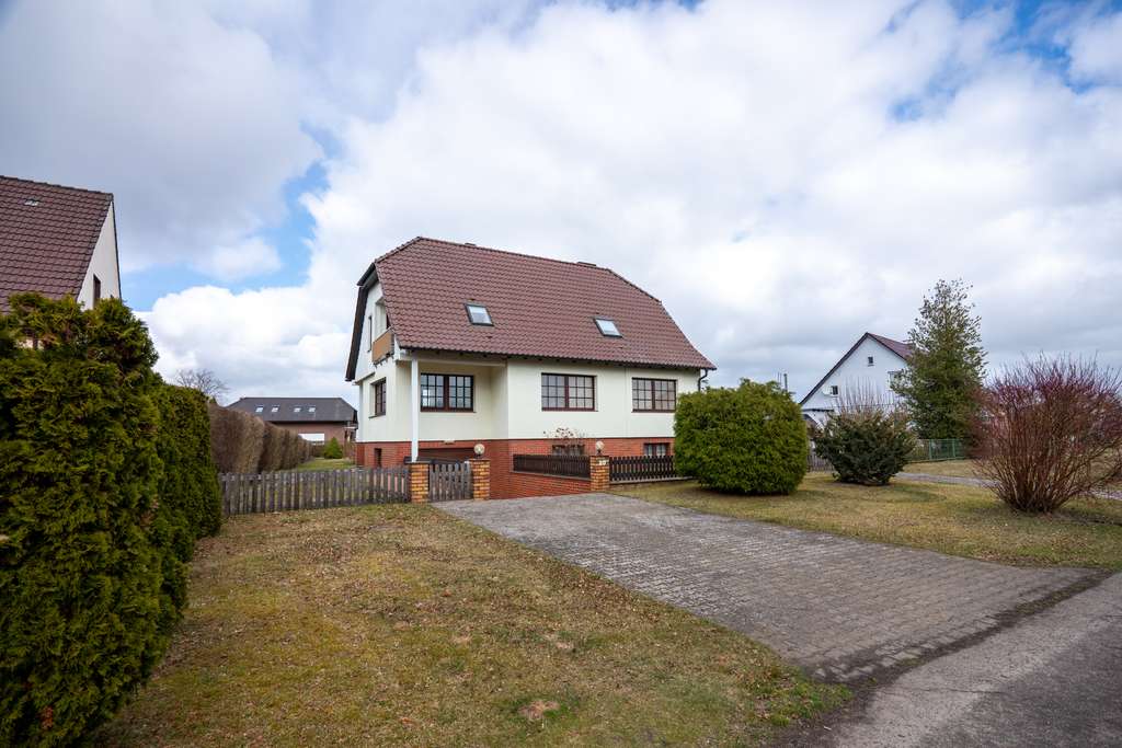 Immobilie in Mönkebude - Einfamilienhaus in Mönkebude, in der Nähe von Ueckermünde und Ostsee (Usedom) - Bild 4