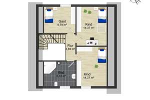 Gepflegtes Familienhaus mit ausgebautem Keller, Sauna, Carport & PV-Speicher – 39114 Cracau, Magdeburg – Vorschaubild 26