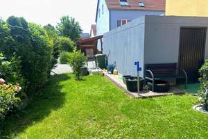 KILIAN IMMOBILIEN! EXKLUSIVE DHH AUS 2000 MIT 157 M² WFL IN ROTH!  EBK * 2 BÄDER * KELLER * GARAGE – Die vollständige Adresse der Immobilie erhältst du vom Anbieter., 91154 Roth – Vorschaubild 12