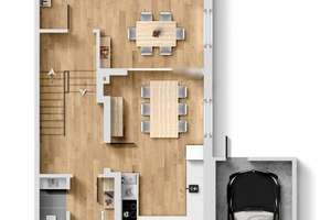  Einfamilienhaus mit Pool, Photovoltaik und gehobener Ausstattung  – Die vollständige Adresse der Immobilie erhältst du vom Anbieter., 42651 Solingen-Mitte, Solingen – Vorschaubild 15
