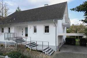 Exklusives Einfamilienhaus mit flexibler Nutzfläche – Wohnen & Arbeiten unter einem Dach – Die vollständige Adresse der Immobilie erhältst du vom Anbieter., 64569 Nauheim – Vorschaubild 3