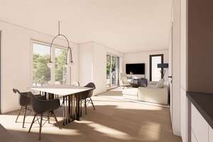 Modernes Penthouse im Neubau Projekt Strunde 22 – Die vollständige Adresse der Immobilie erhältst du vom Anbieter., 51069 Dellbrück, Köln – Vorschaubild 10