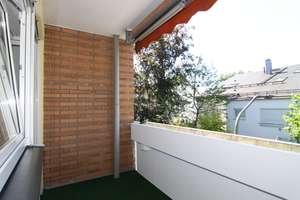 SEHR RUHIGE, GUT VERMIETETE - renovierte 2-Zimmer-Wohnung in Waldtrudering – Die vollständige Adresse der Immobilie erhältst du vom Anbieter., 81827 Waldtrudering, München – Vorschaubild 4