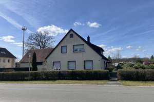 2-Familienhaus mit Scheune in Bielefeld-Sennestadt