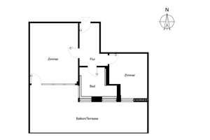 Modernisiertes City-Apartment mit großer Terrasse in bester Lage Berlin-Charlottenburg – Die vollständige Adresse der Immobilie erhältst du vom Anbieter., 10625 Charlottenburg, Berlin – Vorschaubild 10