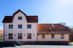 Raus aus der Stadt. Rein ins eigene Projekt- ein Ort für neue Lebensideen! – Alte Poststraße 36, 6456 Harkerode – Vorschaubild 4