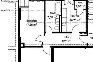 Alles NEU - DG  + Aufzug  + Küche mit Balkon  + WG-gerecht ! – Bernsdorfer Straße 69, 9126 Bernsdorf, Chemnitz – Vorschaubild 7