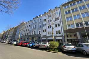 Stilvolle 2-Zimmer-Dachgeschosswohnung mit Balkon - urbanes Wohnen im Herzen von D-Flingern  – Ackerstraße 113a, 40233 Düsseldorf – Vorschaubild 18