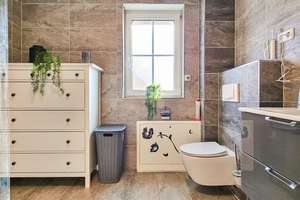 Leider reserviert!: Moderne DHH mit Garten, Garage & Wintergarten – einziehen & wohlfühlen! – Die vollständige Adresse der Immobilie erhältst du vom Anbieter., 66706 Perl – Vorschaubild 4