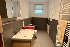 Neue 3 Zimmer Erdgeschoss Wohnung in Zehlendorf - Wohnen mit großem Garten und TG-Stellplatz – Die vollständige Adresse der Immobilie erhältst du vom Anbieter., 14169 Zehlendorf, Berlin – Vorschaubild 9