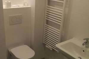  App - adrett, renoviert, frei, U-Bahn – Ansbacher Straße 2, 80796 Neuschwabing, München – Vorschaubild 4