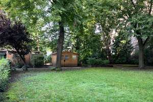 Charmante Altbauwohnung im Hochparterre mit Gartenblick, unweit dem Bürgerpark ***Balkon***vermietet – Die vollständige Adresse der Immobilie erhältst du vom Anbieter., 13359 Gesundbrunnen, Berlin – Vorschaubild 12