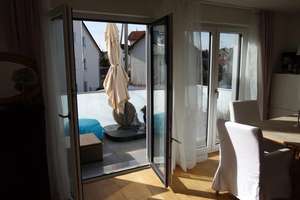 Traumhafte 4 Zimmer Wohnung mit 2 Balkonen