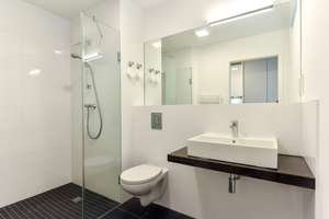 Modernes helles Single-Apartment - voll möbliert! – Vesaliusstraße 4a, 13187 Pankow (Ortsteil), Berlin – Vorschaubild 4