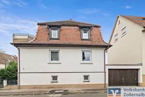 Teilrenoviertes Ein/Zweifamilienhaus mit Potenzial – Die vollständige Adresse der Immobilie erhältst du vom Anbieter., 72461 Albstadt – Vorschaubild 1
